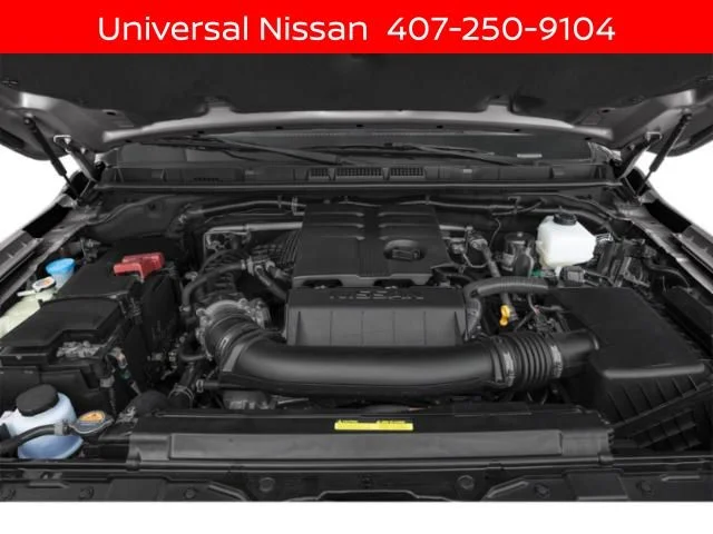 2026 Nissan Frontier PRO-4X - Photo 14