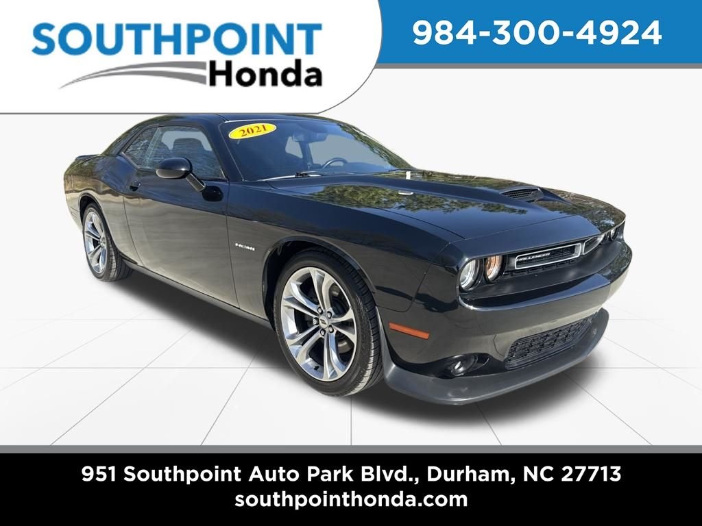 2021 Dodge Challenger R/T