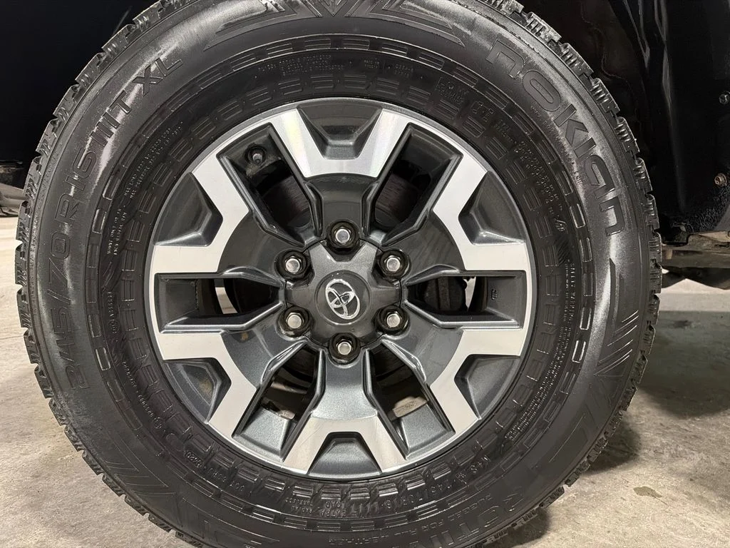 Used 2023 Magnetic Gray Metallic Toyota TRD Off Road image 44