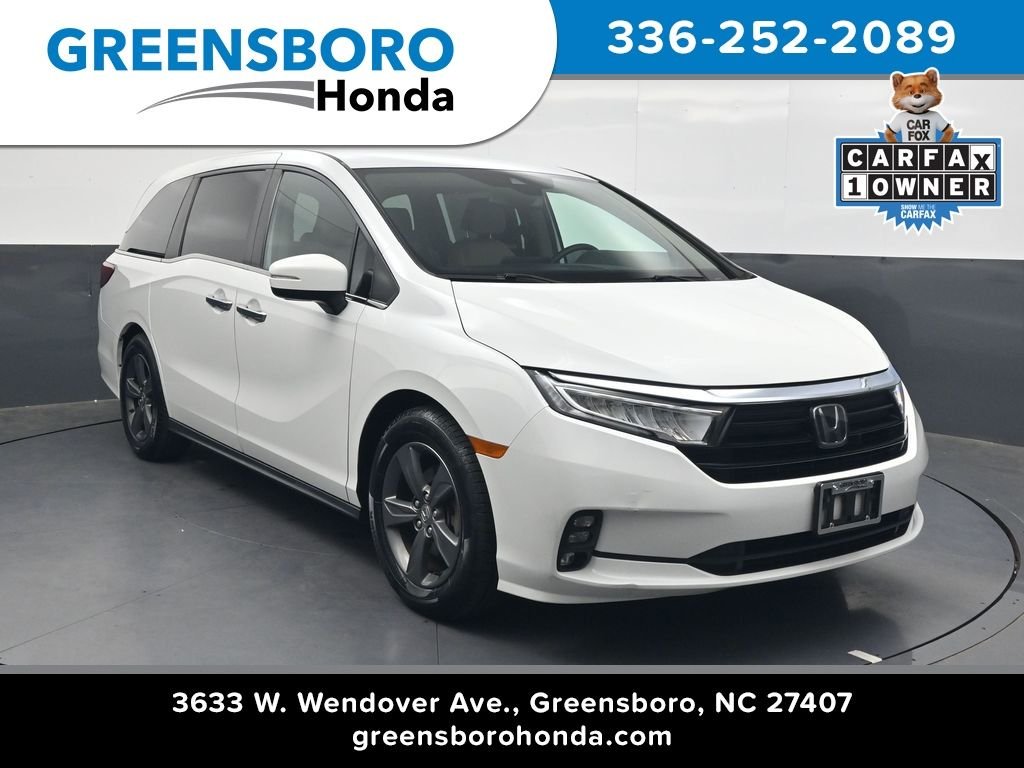 Used 2022  Honda EX image 1