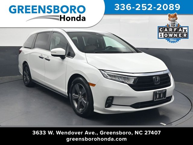 2022 Honda Odyssey EX