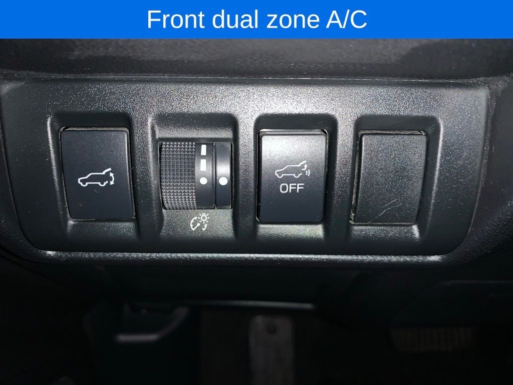 Used 2024 Gray Subaru Limited image 10