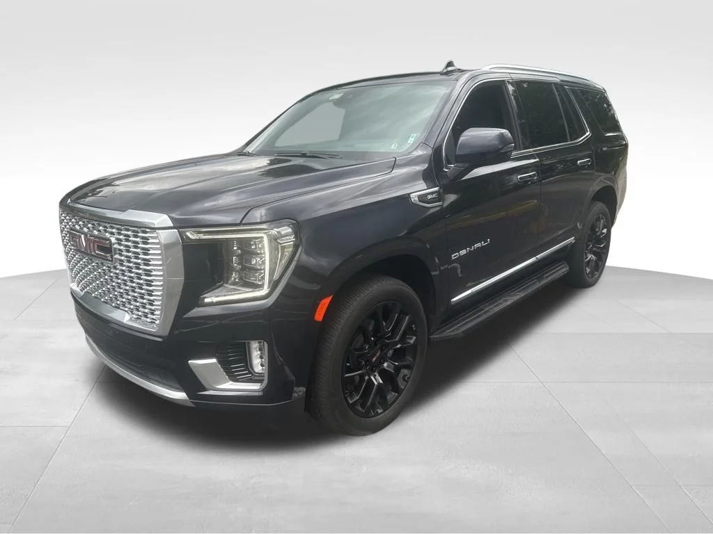 Used 2023 Blue GMC Denali image 11