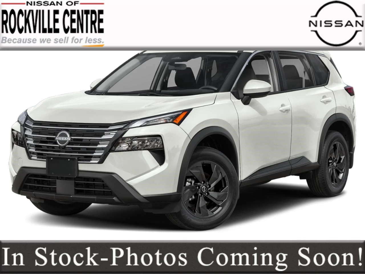 New 2026 Everest White Pearl Tricoat Nissan SV image 1