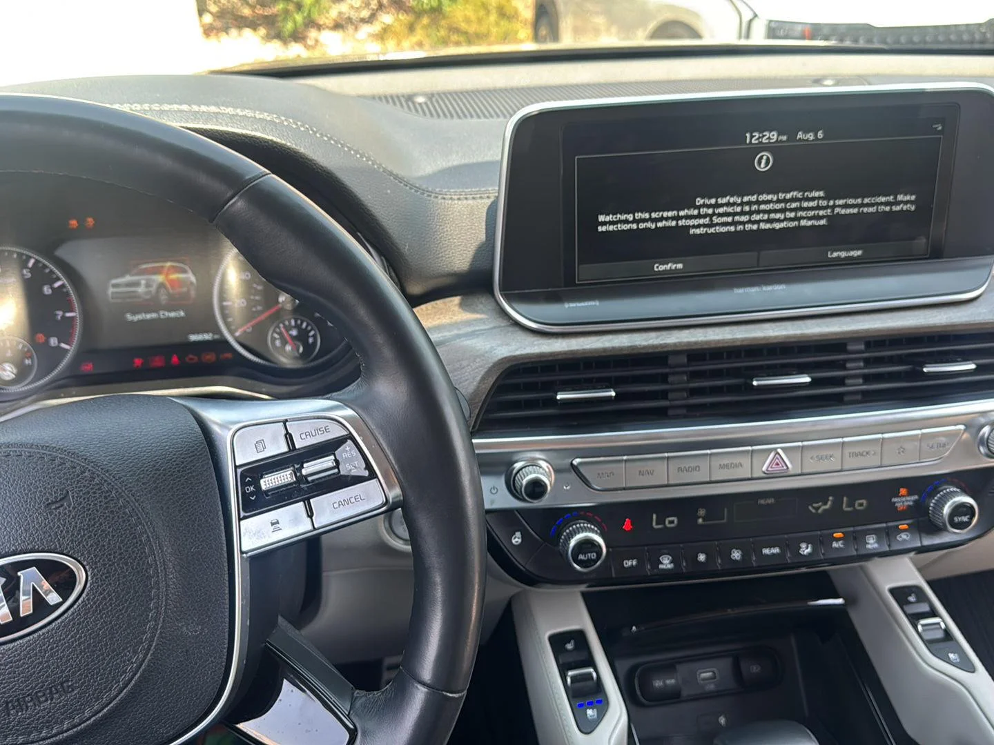 Used 2020 Dark Moss Kia SX image 8