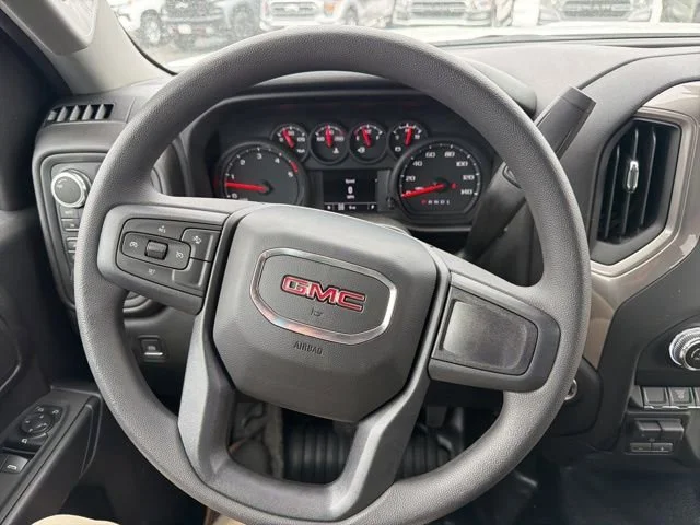 New 2026 Summit White GMC Pro image 13