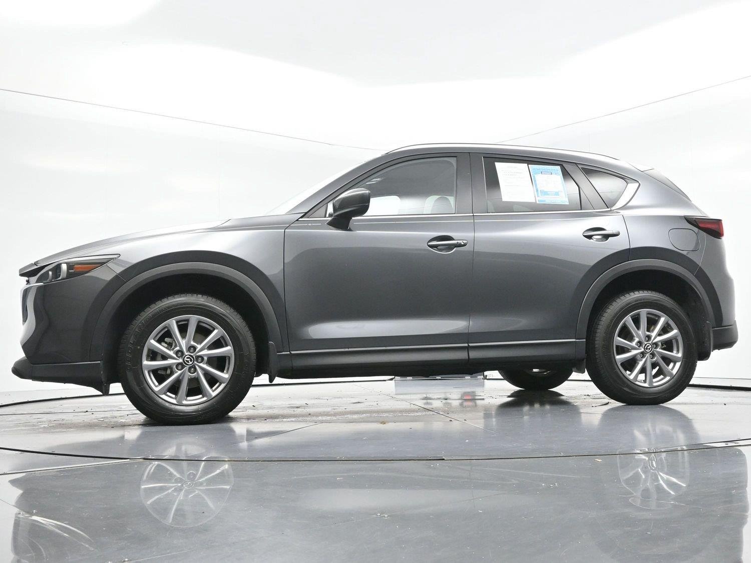 Used 2022 Machine Gray Metallic Mazda 2.5 S Preferred Package image 50