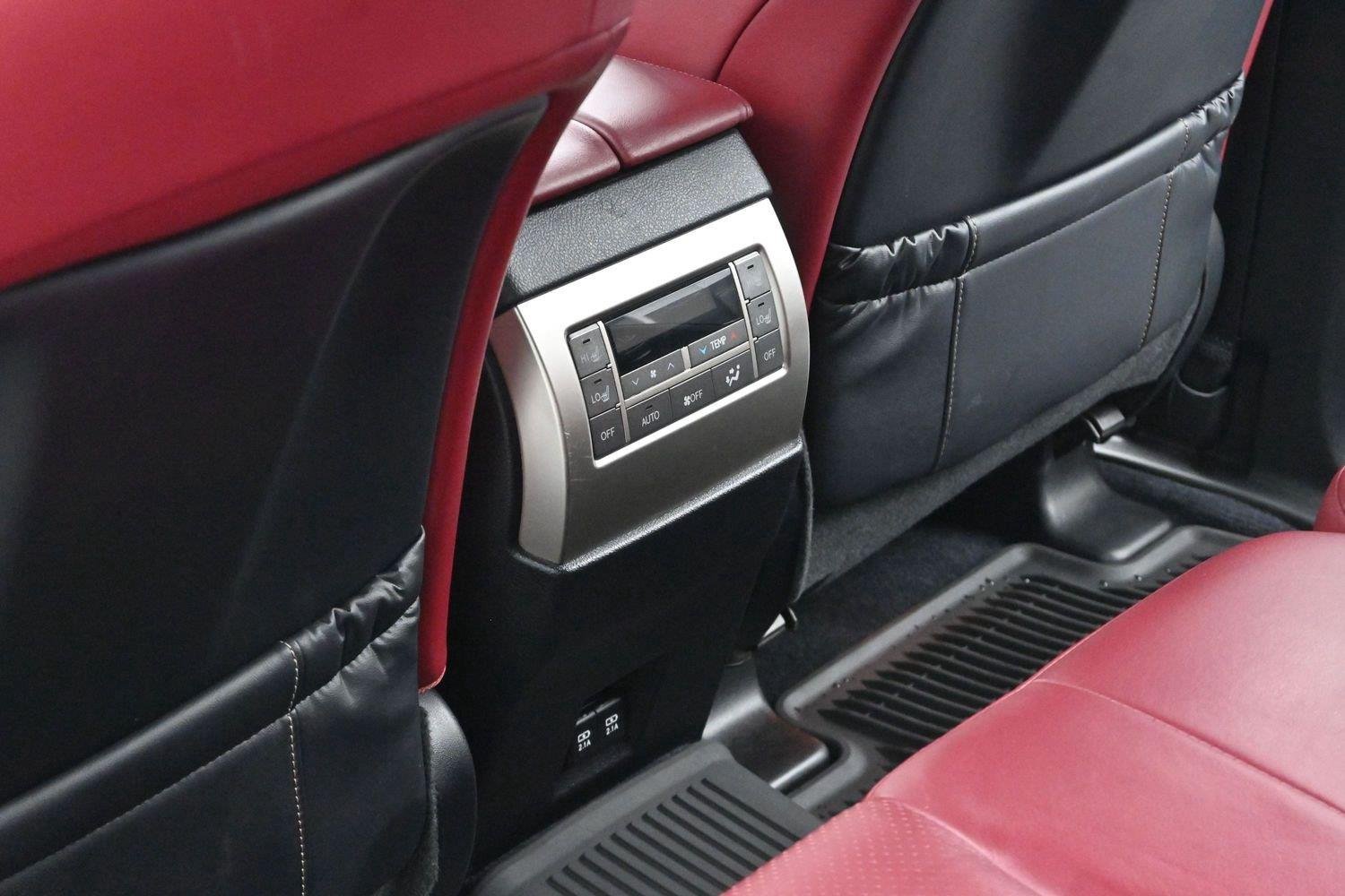 Used 2021 Starfire Pearl Lexus GX 460 Luxury image 37