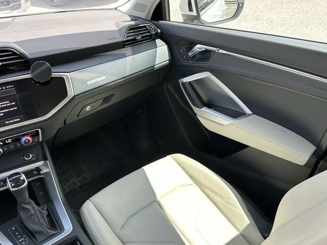 Used 2022 White Audi Premium image 15