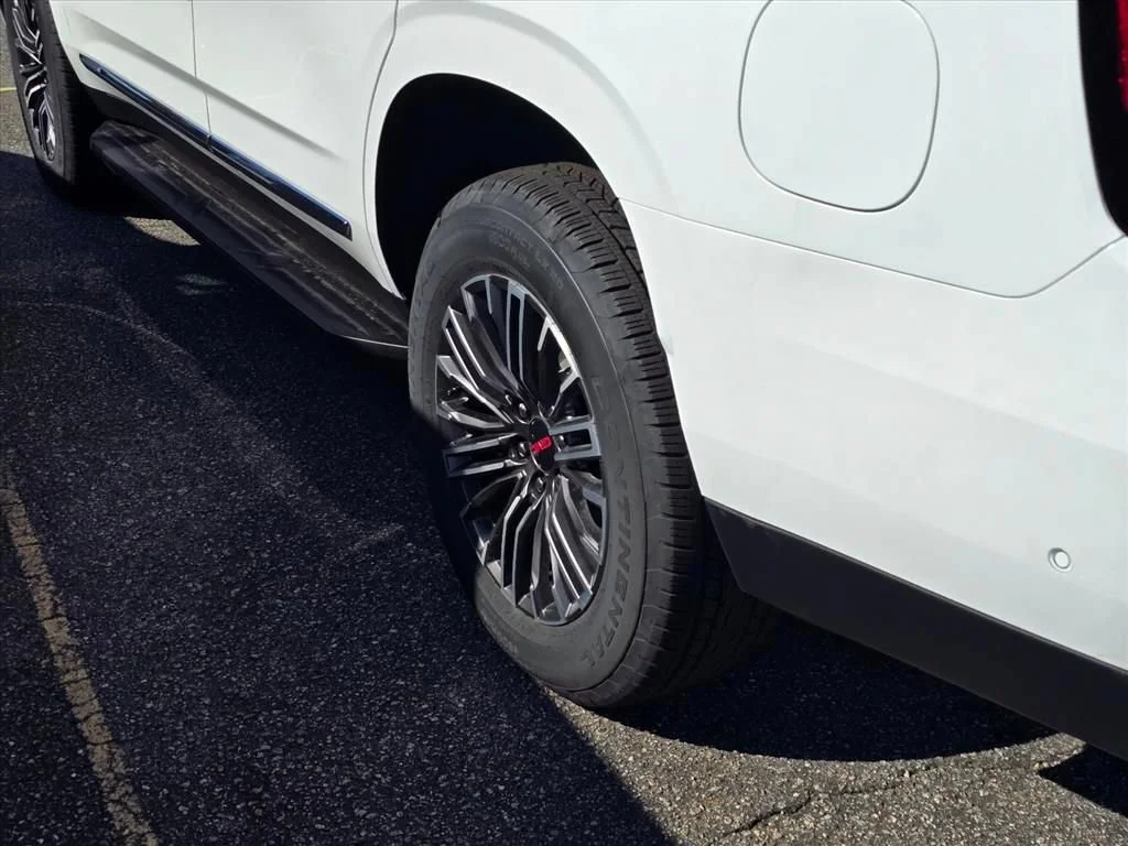 New 2026 Summit White GMC Elevation image 17