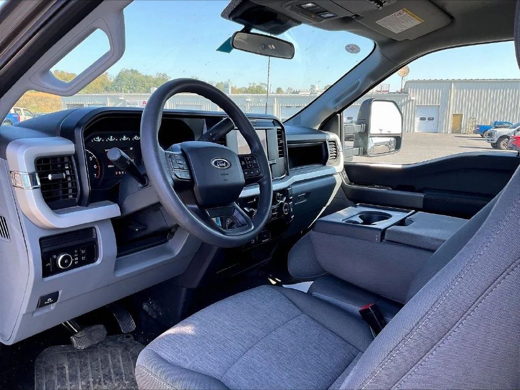 Used 2026 Carbonized Gray Metallic Ford XL image 5