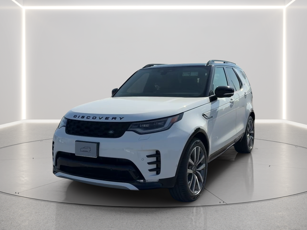 New 2026 Fuji White Land Rover Dynamic SE image 1