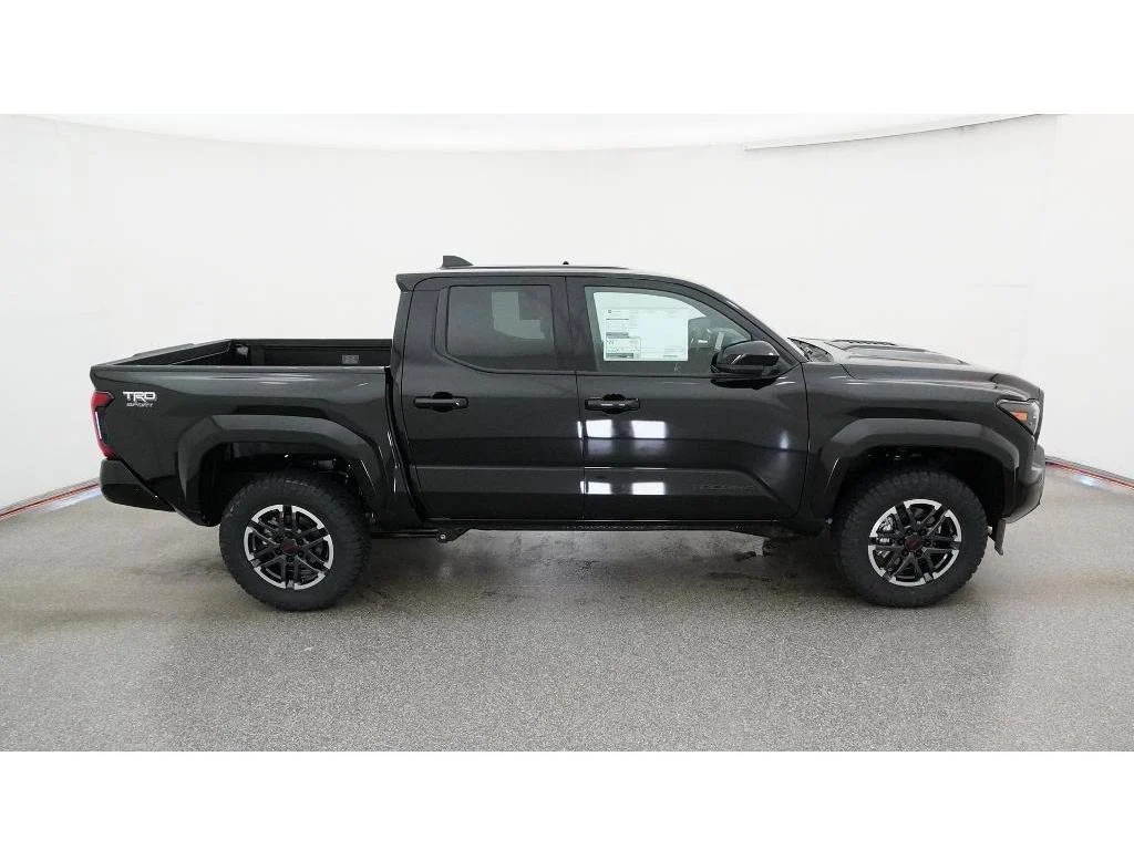 New 2026 Black Toyota TRD Sport image 11