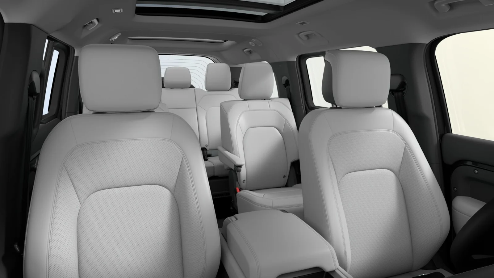 New 2026 Carpathian Grey LAND ROVER 400PS X-Dynamic SE image 6