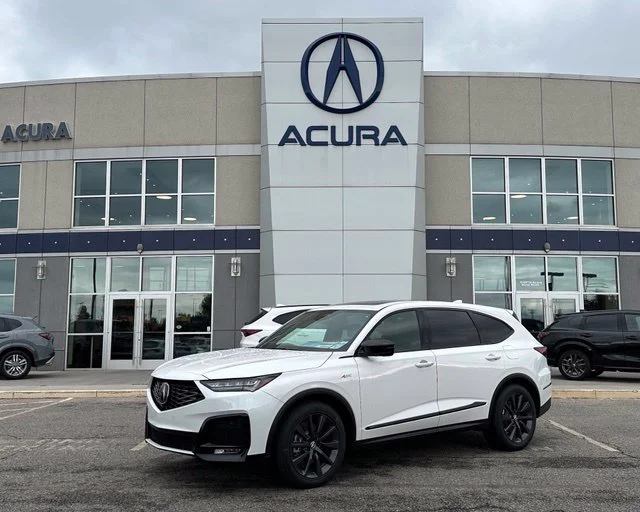 2026 Acura MDX