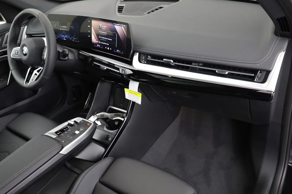 New 2026 Black BMW xDrive28i image 21