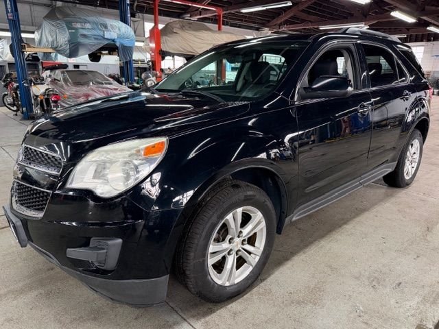 2015 Chevrolet Equinox 1LT