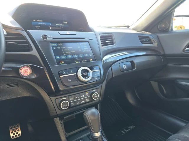 Used 2021 Apex Blue Pearl Acura Premium and A-SPEC Packages image 36