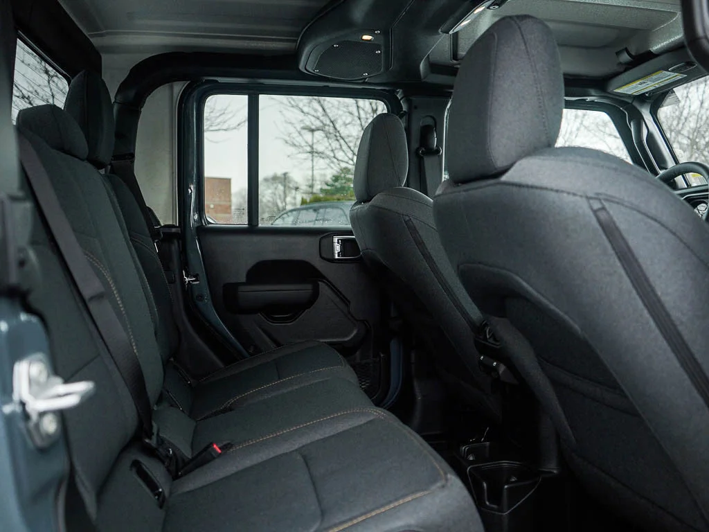 2026 Jeep Gladiator Sport S - Photo 11