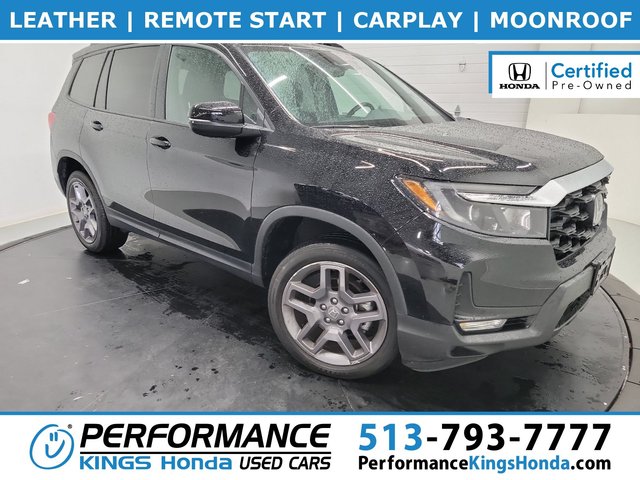 2023 Honda Passport AWD EX-L