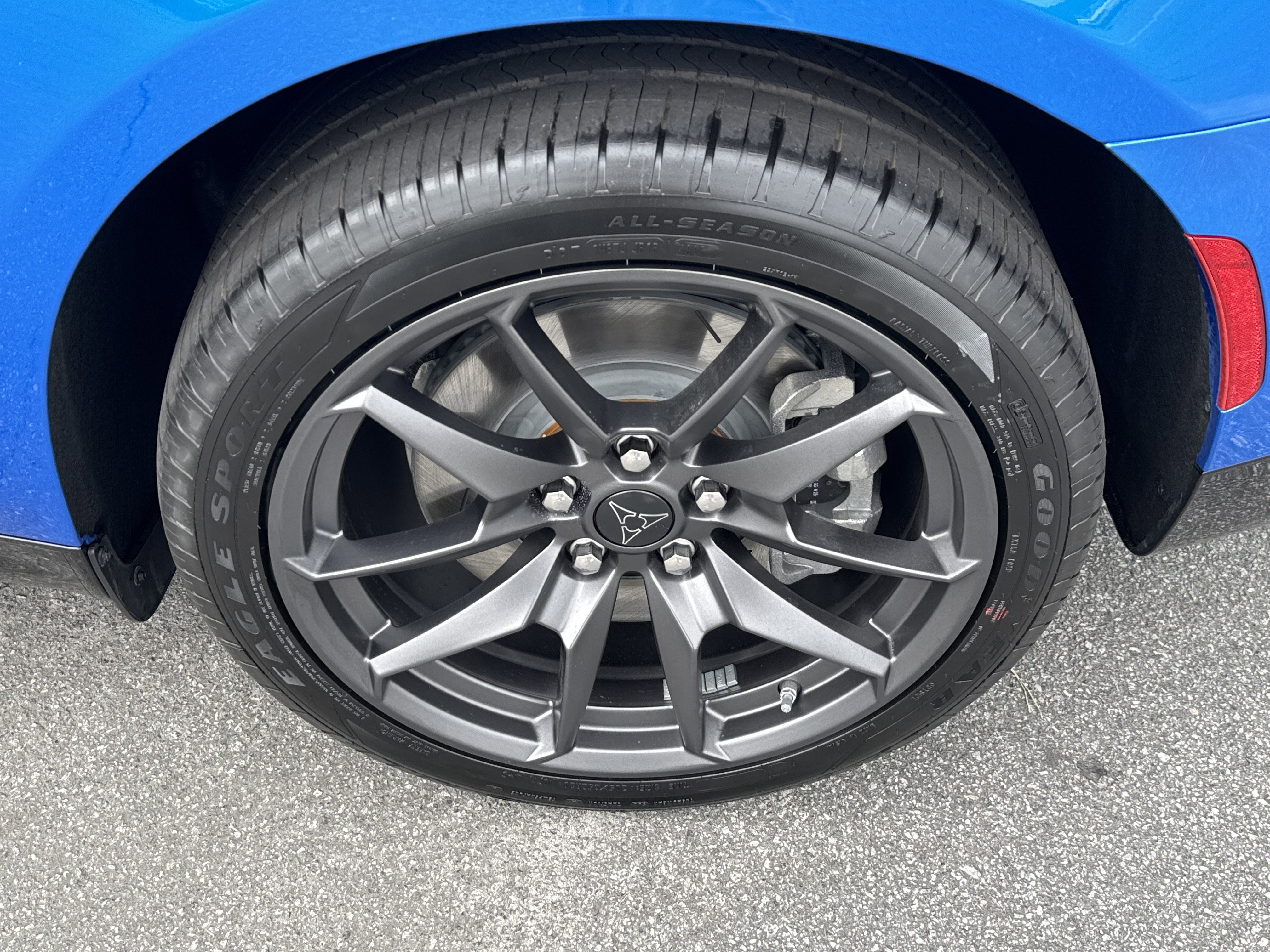 New 2026 Bludicrous Dodge Scat Pack image 23
