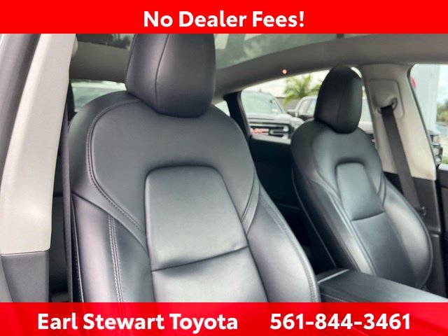 Used 2020 Gray Tesla Performance image 41