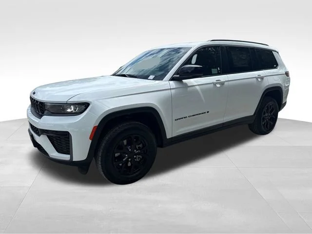 New 2026 Bright White Clear-Coat Exterior Paint Jeep Altitude image 3