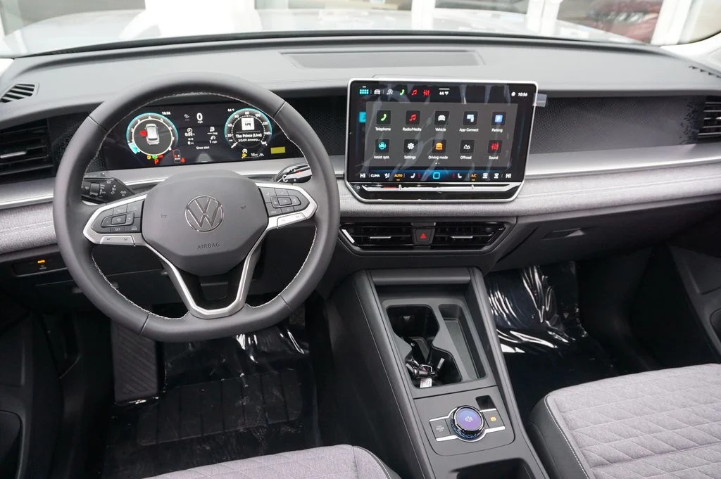 New 2026 Silver Volkswagen 2.0T S image 14
