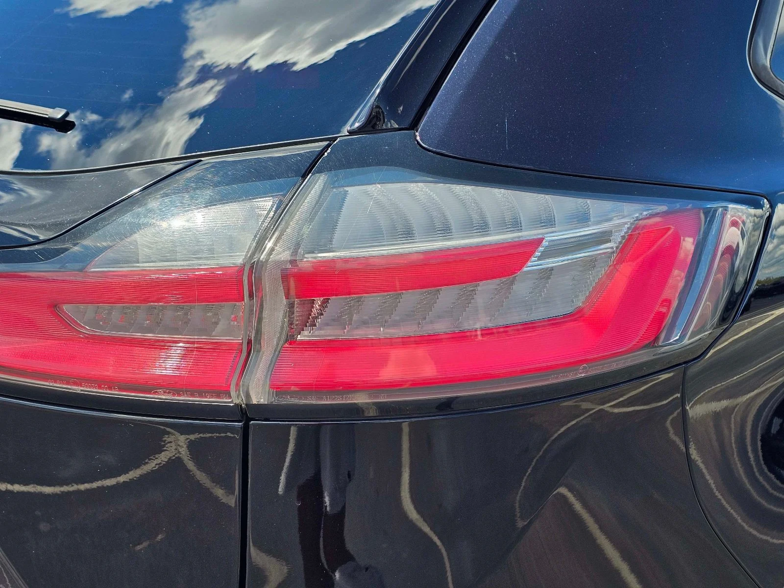 Used 2019 Black Metallic Ford ST image 9