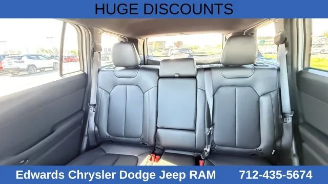 New 2026 Silver Jeep Limited image 24
