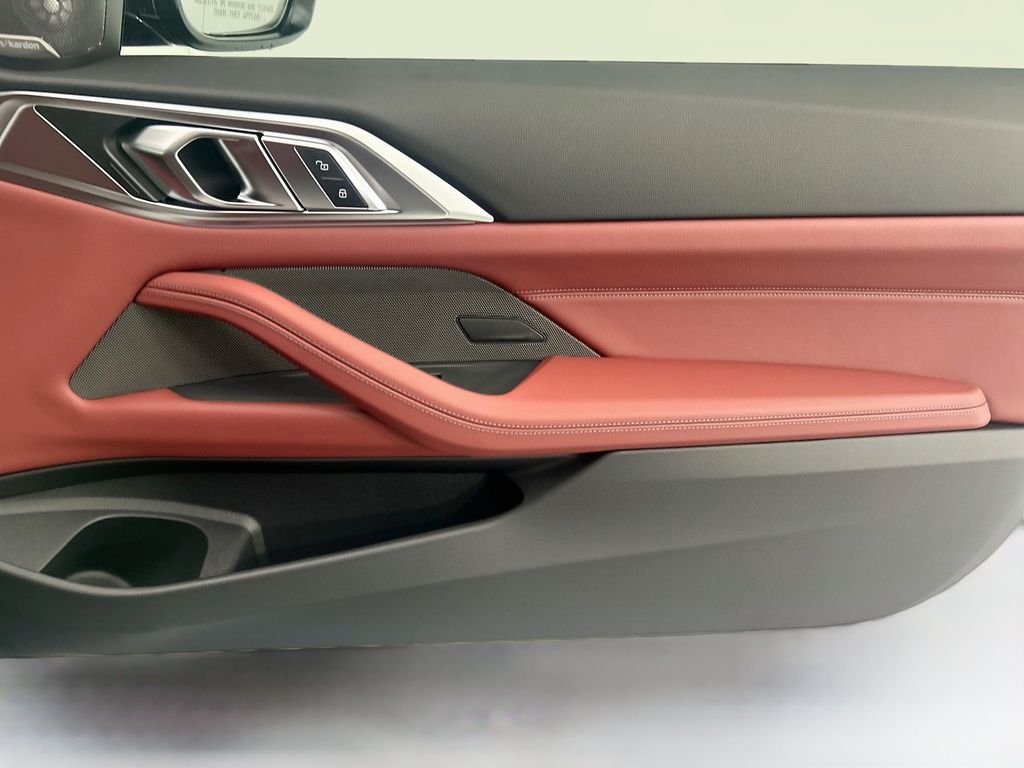 New 2027 Gray Metallic BMW M440i image 24