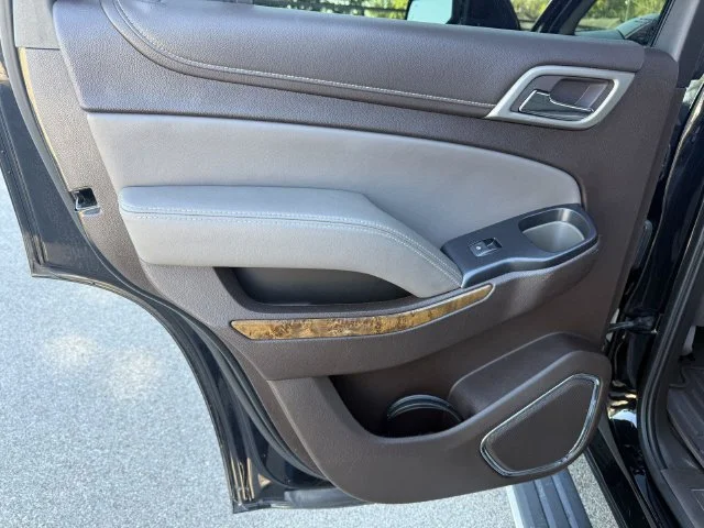 Used 2015 Onyx Black GMC Denali image 26
