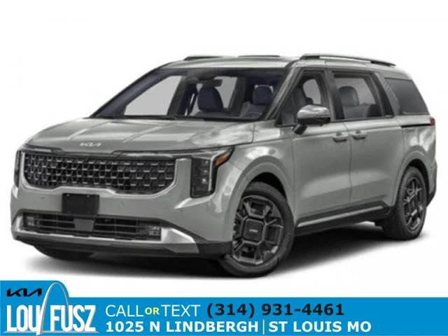 2026 Kia Carnival