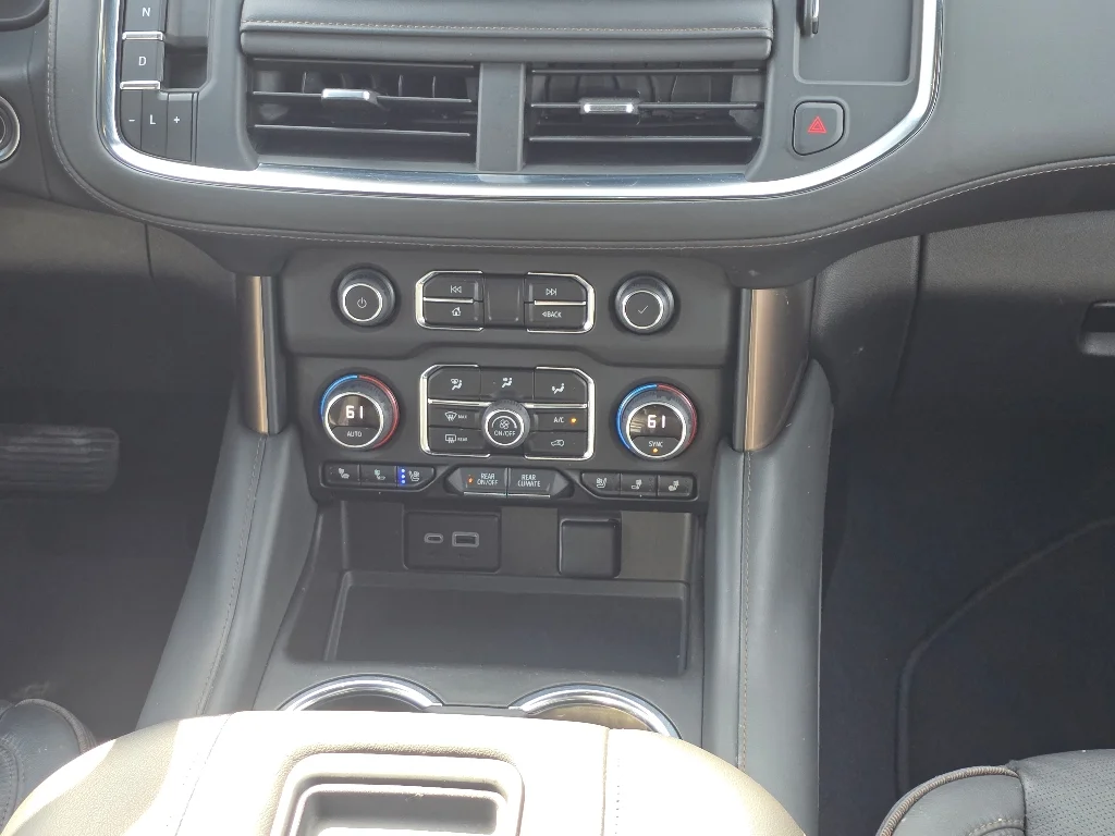 2023 Chevrolet Tahoe High Country - Photo 21