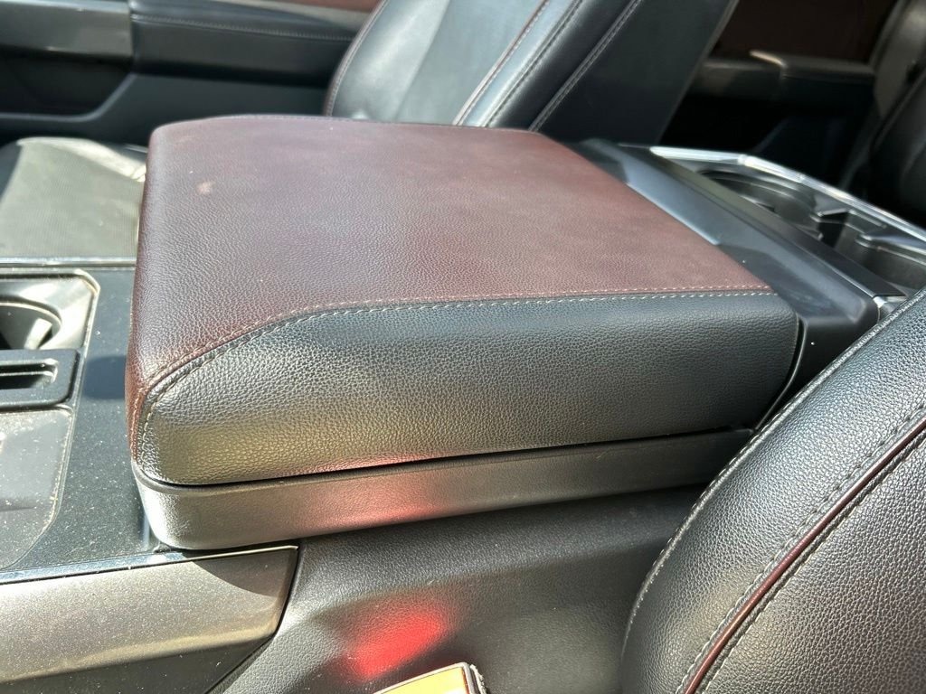 Used 2023 Red Ford Lariat image 36