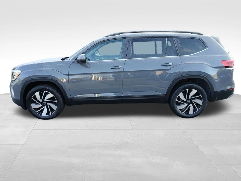 New 2025 Gray Volkswagen 2.0T SE w/Technology image 2