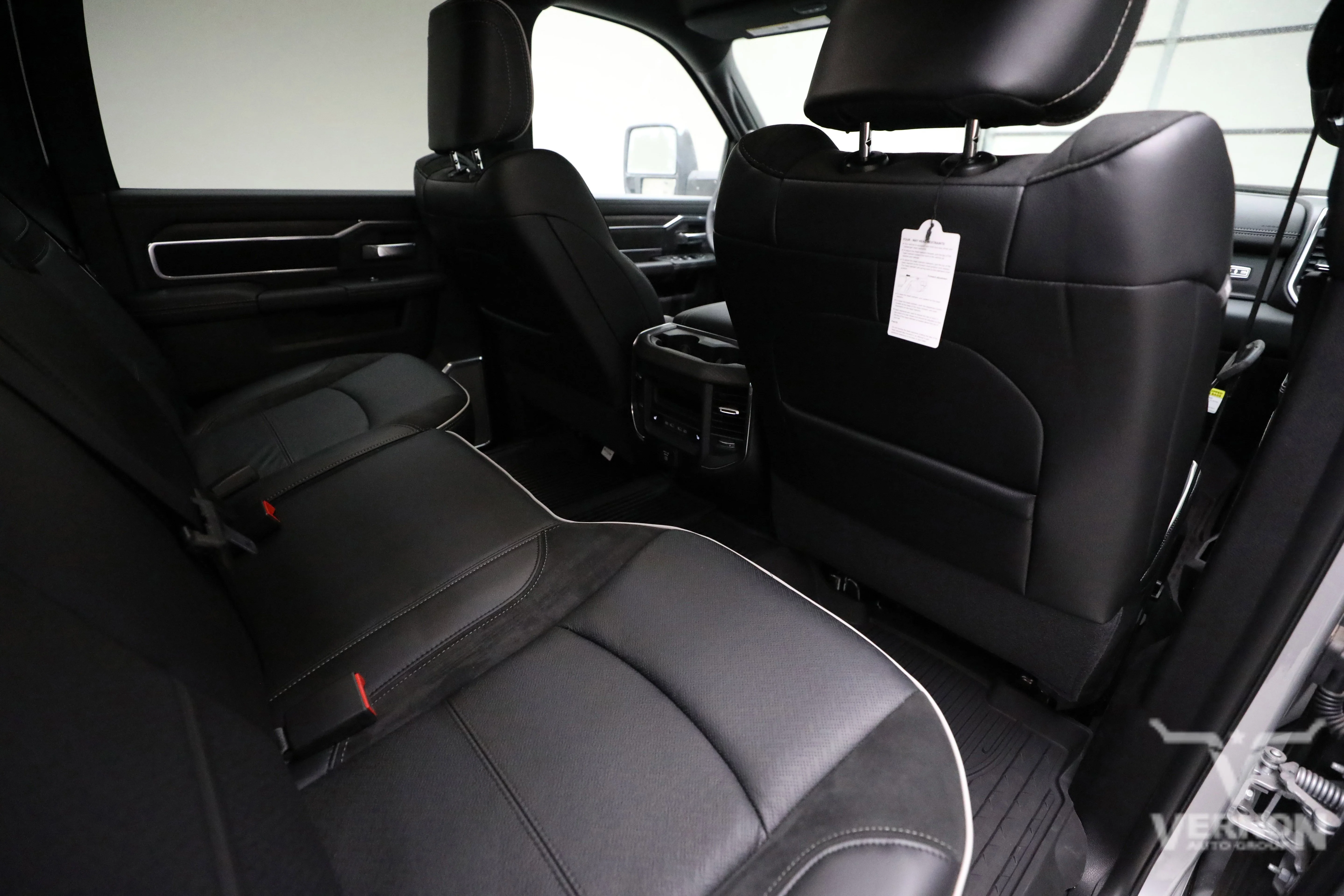 New 2026 Ram 3500 DRW Laramie Night Edition Crew Cab 4x4
