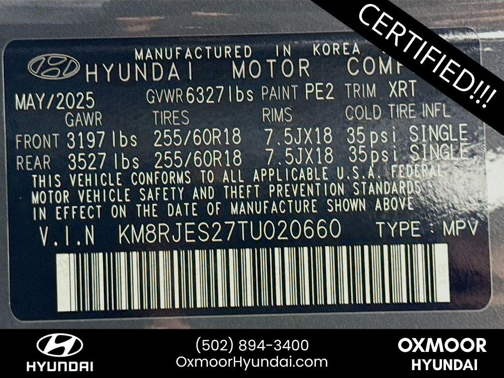 Used 2026 Ecotronic Gray Pearl Hyundai XRT Pro image 36