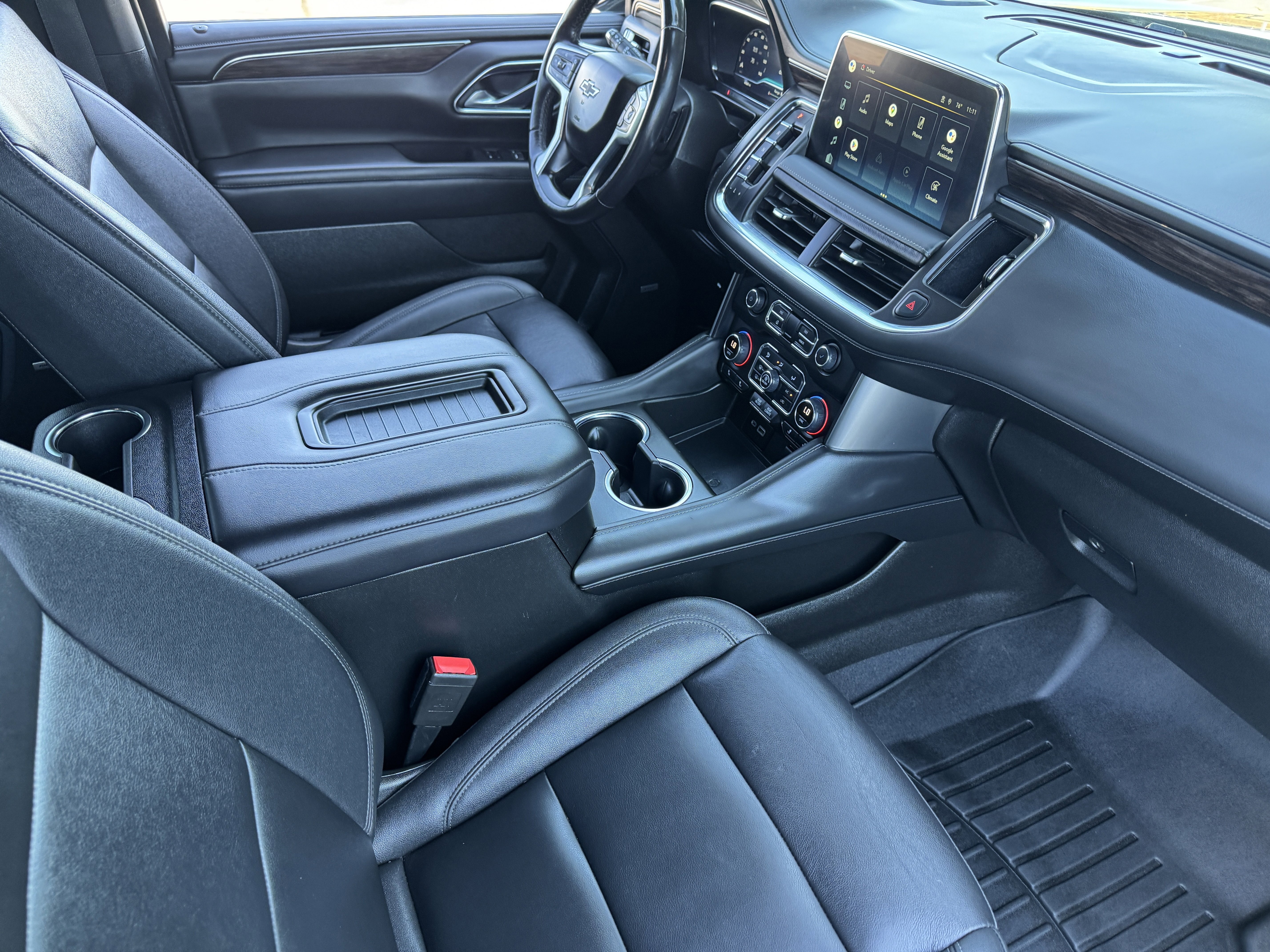 2022 Chevrolet Tahoe Z71 - Photo 21