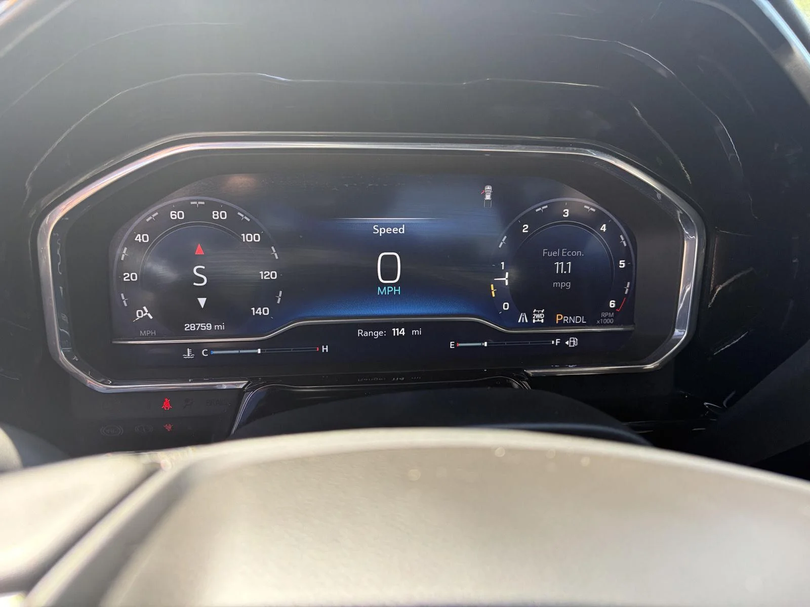 Used 2023 STERLING GRAY METALLIC Chevrolet LT image 12