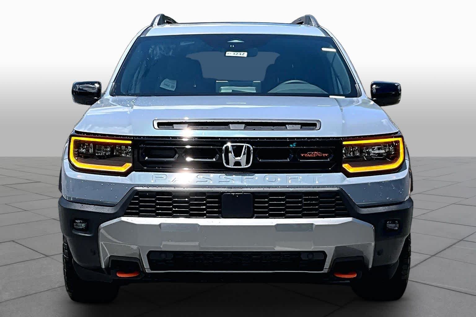 New 2026 Sonic Gray Pearl Honda TrailSport Elite image 3