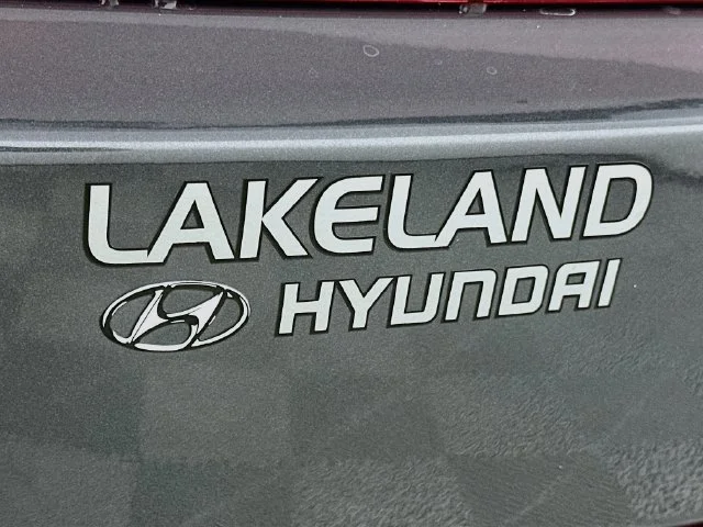 New 2027 Gray Hyundai SEL image 24