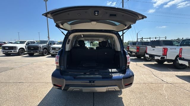 Used 2020 Blue Nissan Platinum image 14