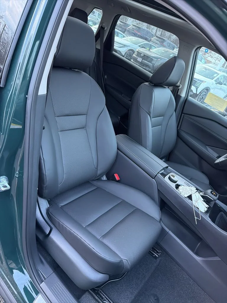 New 2026 Obsidian Green Pearl Nissan Dark Armor™ image 32
