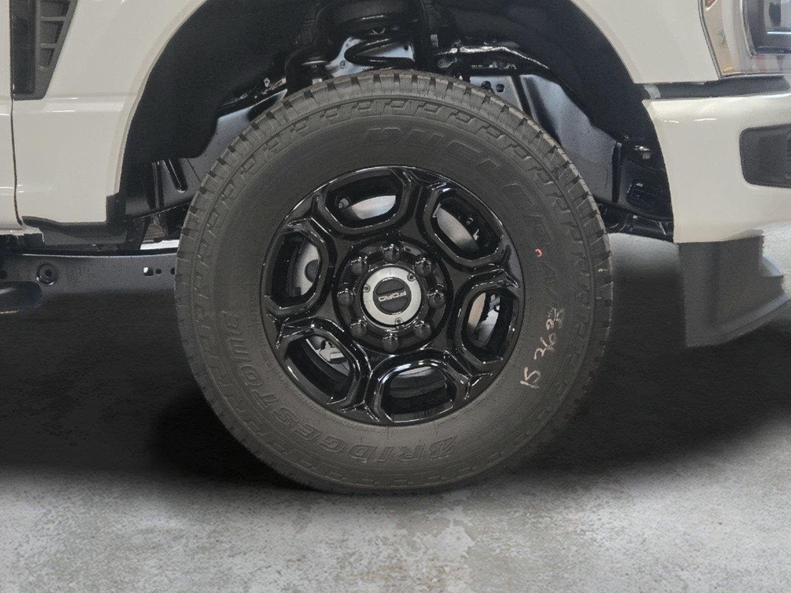 New 2026 Oxford White Ford F-250® XL image 12