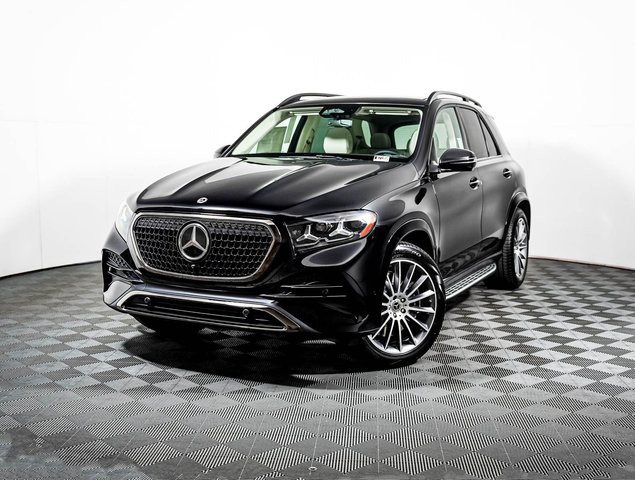 New Black 2027 Mercedes-Benz GLE in Riverside, CA | VIN
