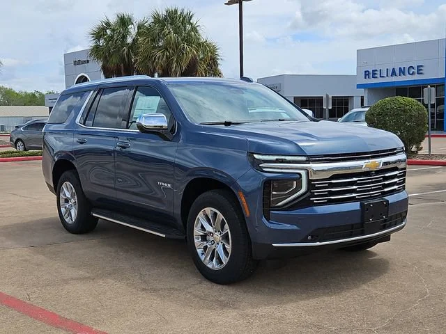 2026 Chevrolet Tahoe