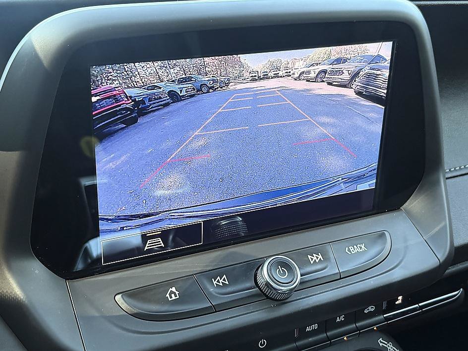Used 2023 Black Chevrolet 1SS image 20