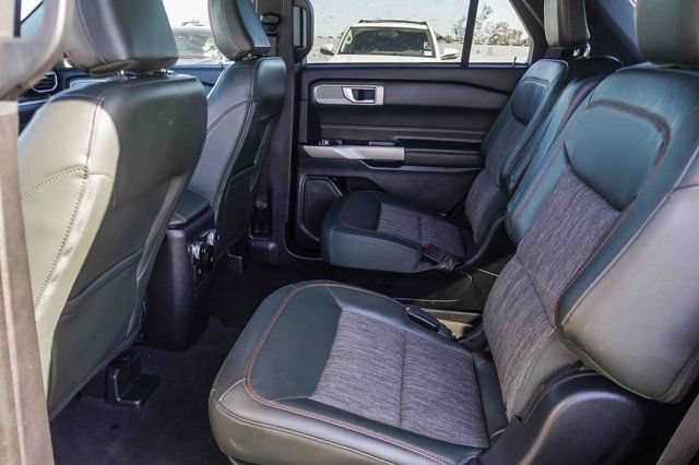 Used 2023 Black Metallic Ford Timberline image 18