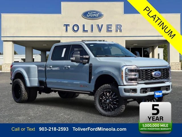 New 2026 Ford Super Duty F-350® Platinum®